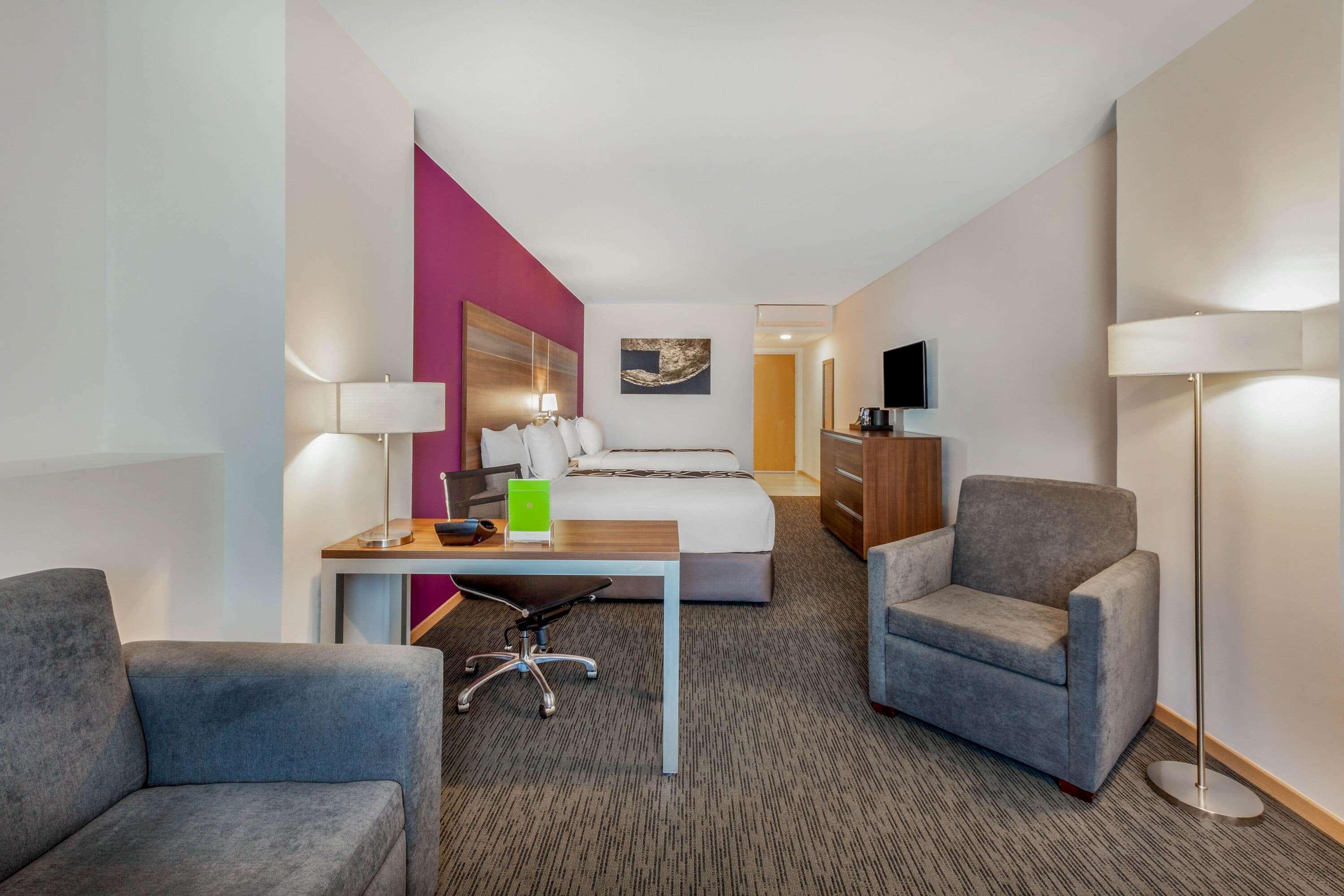 La Quinta By Wyndham San Jose Chiapa Puebla Otel Dış mekan fotoğraf