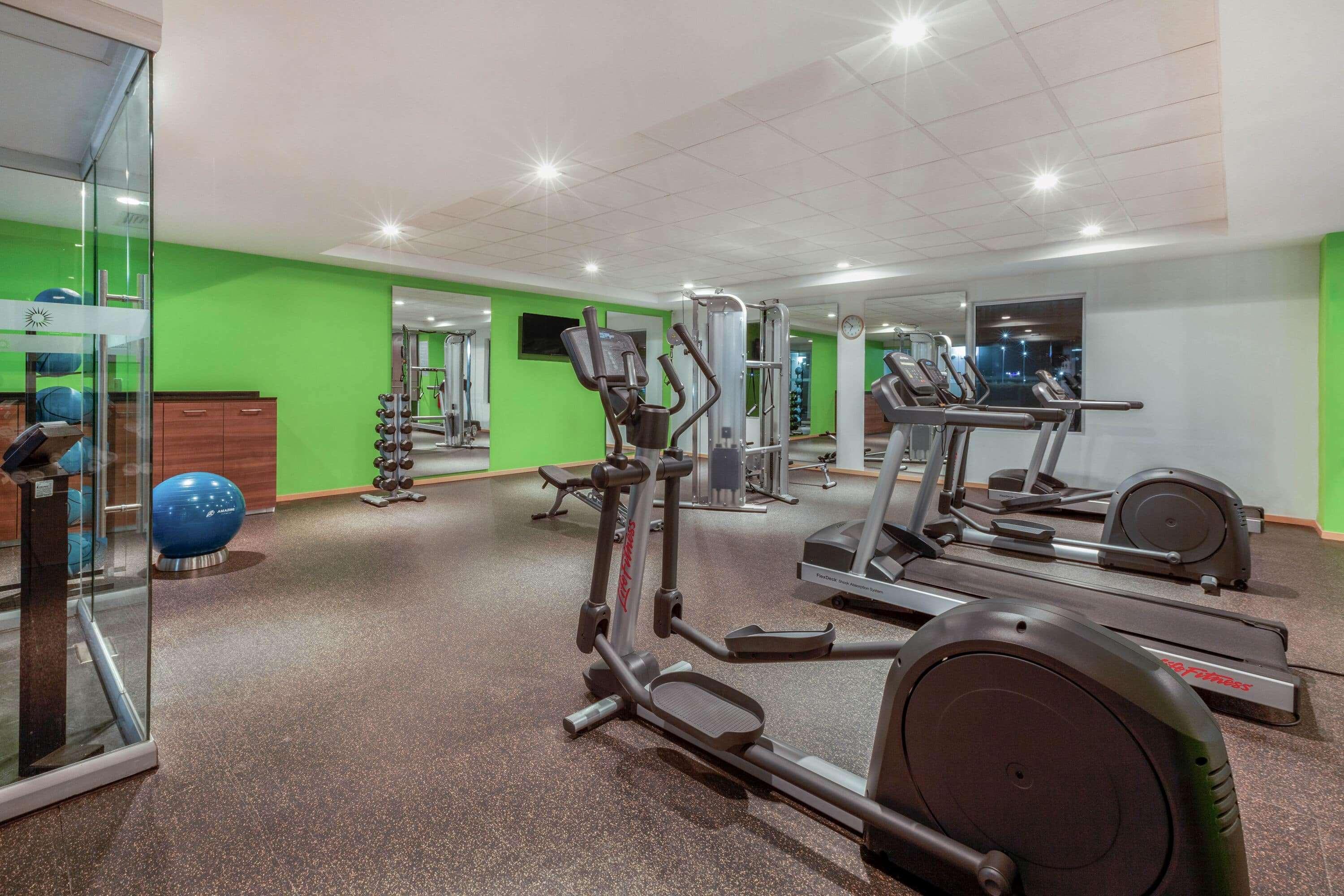 La Quinta By Wyndham San Jose Chiapa Puebla Otel Dış mekan fotoğraf