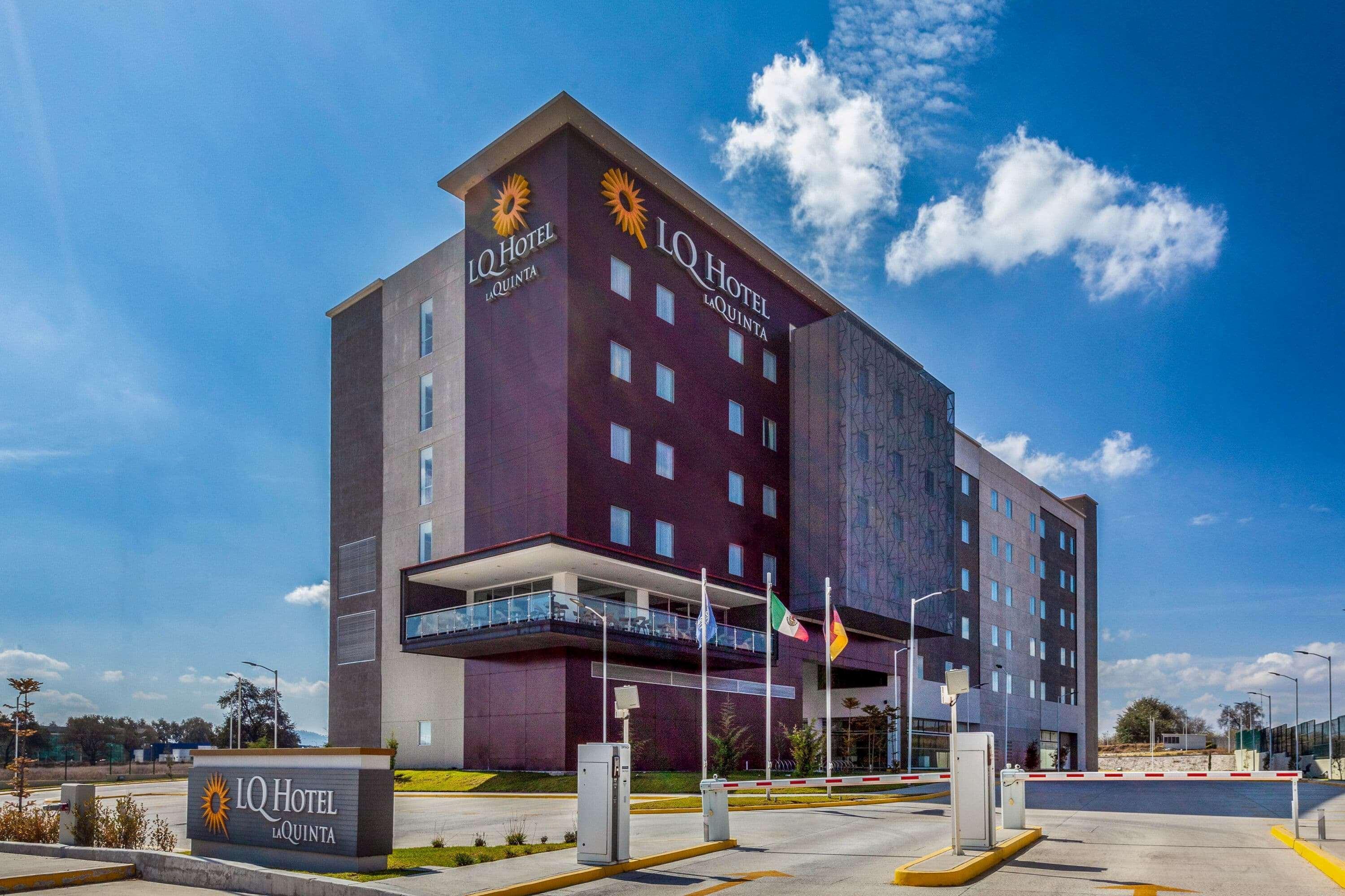 La Quinta By Wyndham San Jose Chiapa Puebla Otel Dış mekan fotoğraf