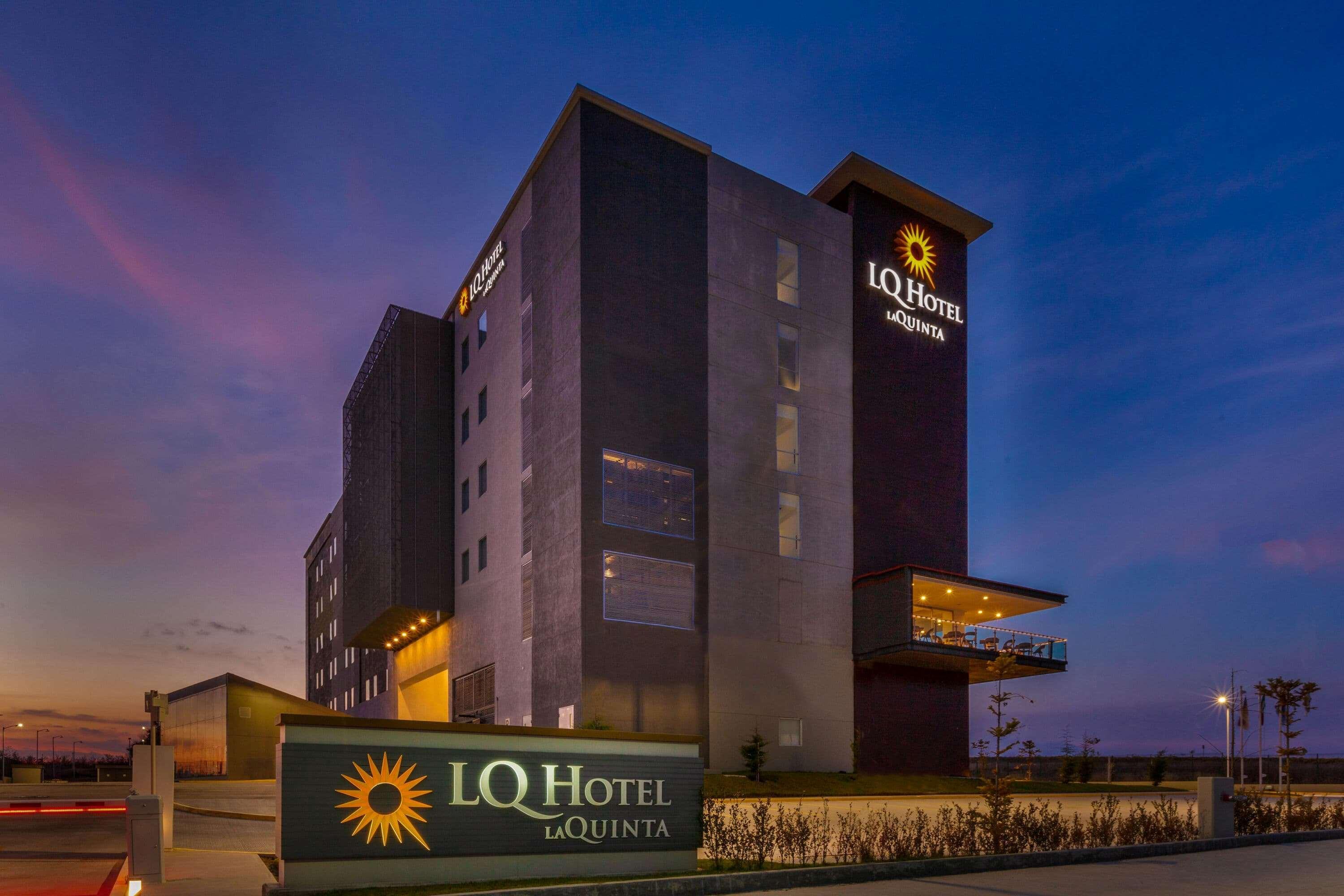 La Quinta By Wyndham San Jose Chiapa Puebla Otel Dış mekan fotoğraf