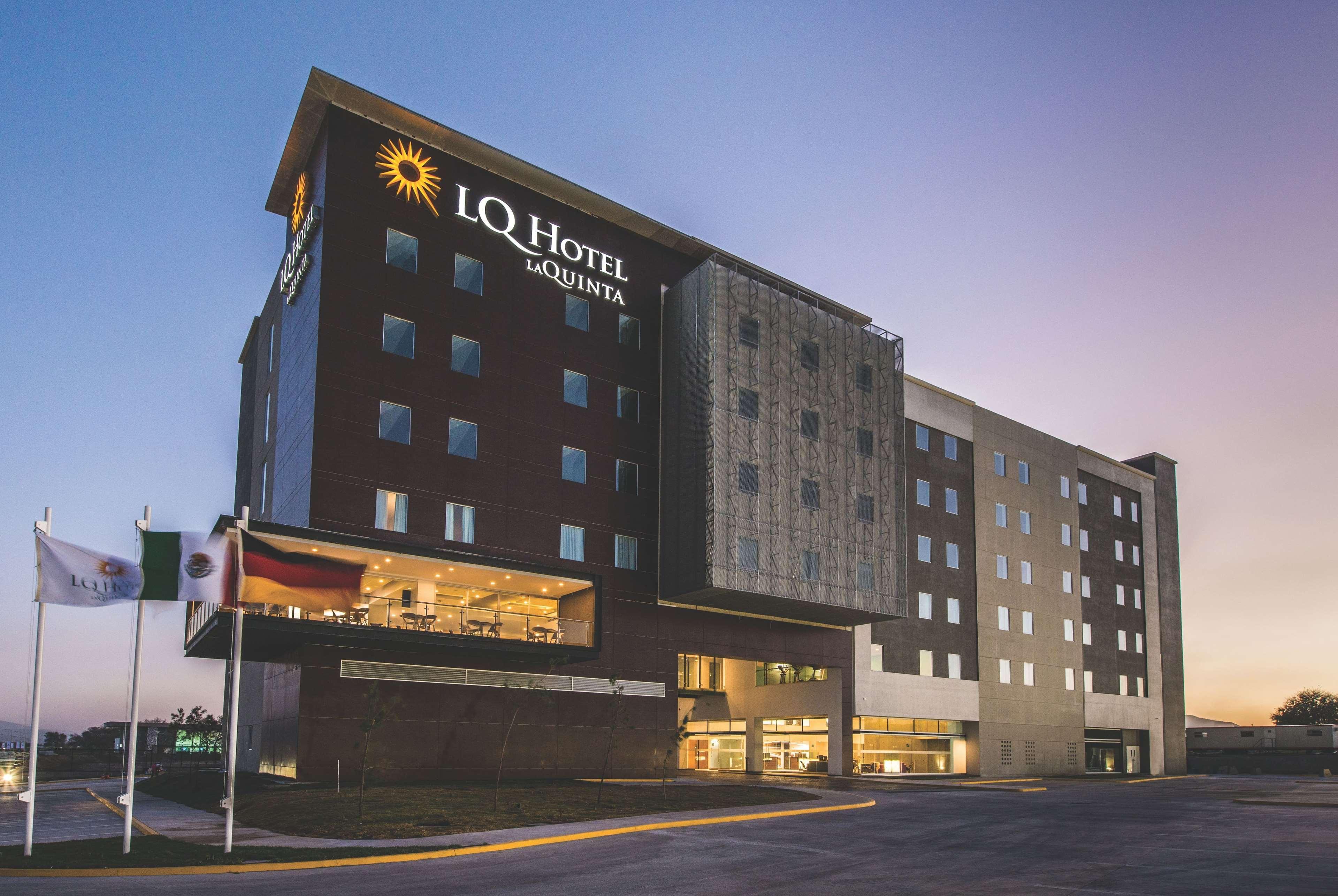 La Quinta By Wyndham San Jose Chiapa Puebla Otel Dış mekan fotoğraf