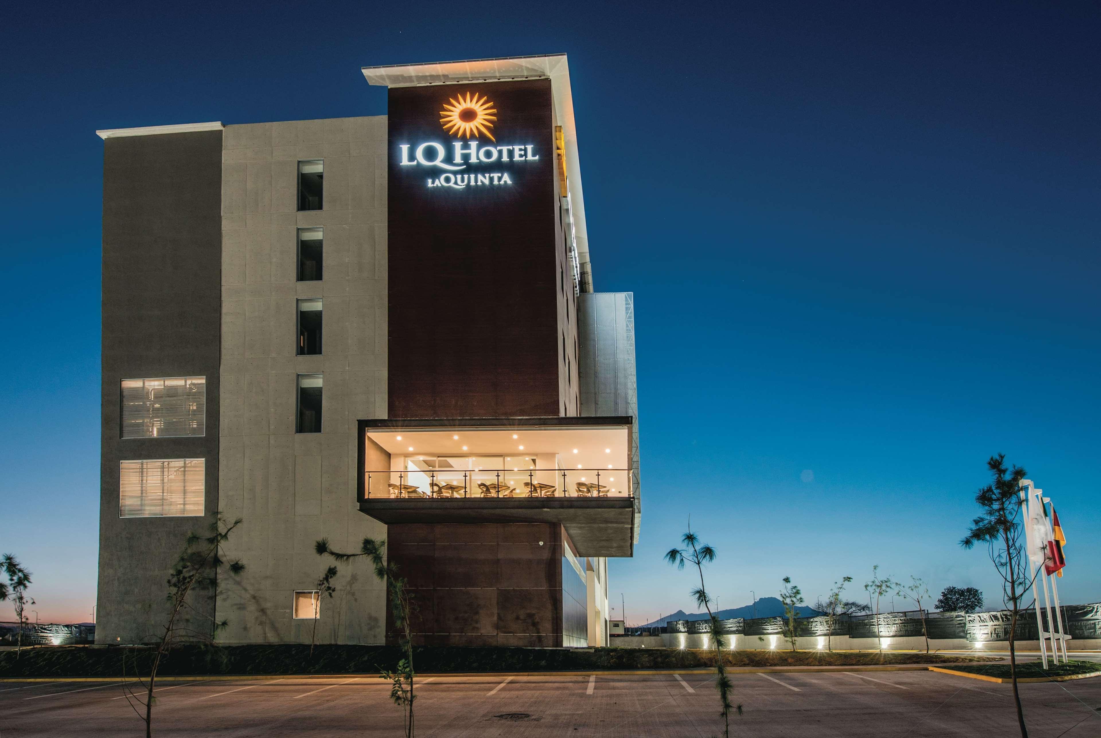 La Quinta By Wyndham San Jose Chiapa Puebla Otel Dış mekan fotoğraf